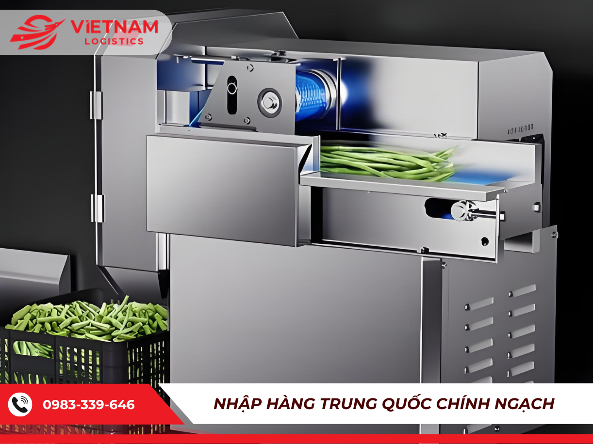 Thiết bị sơ chế c&ocirc;ng nghiệp
